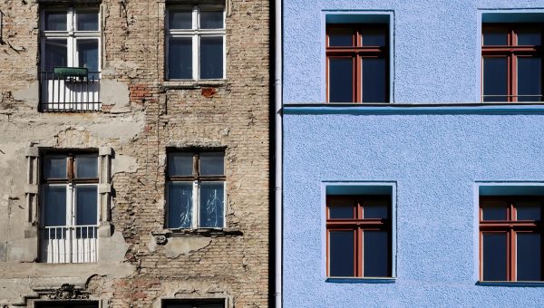 Wasserschaden behoben in Linz | Vorher – Nachher